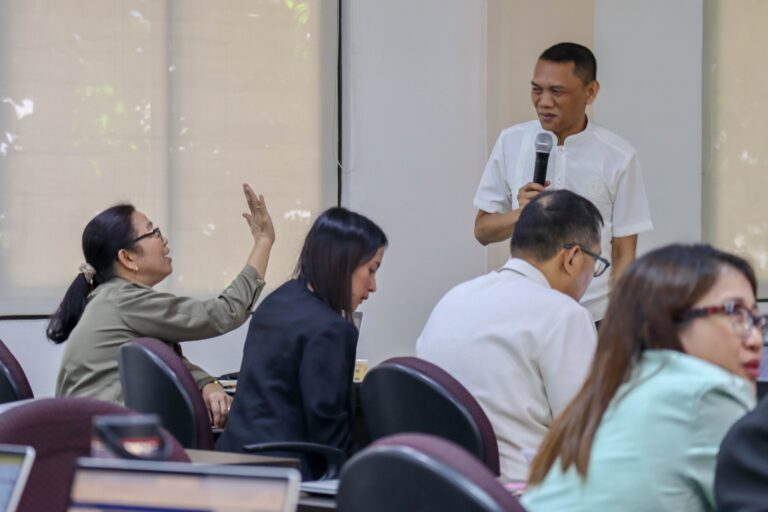 DepEd NCR’s Rigorous Year-End Management Review Enhances Quality Management System