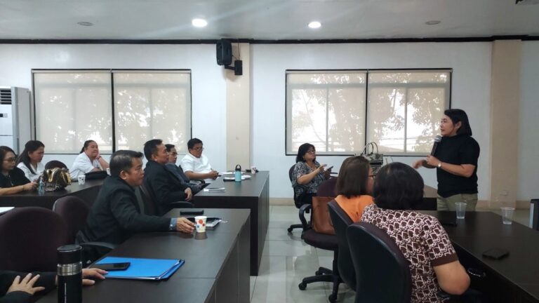 RD Andaya Orchestrates Coordination Meeting to Chart the Course for DepED NCR’s Three-Year Development Plan