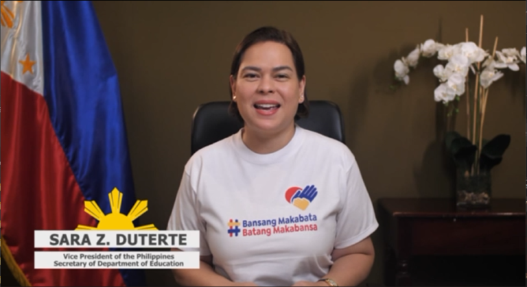 VP Sarah Duterte’s Birthday Greetings to DepEd February Celebrators